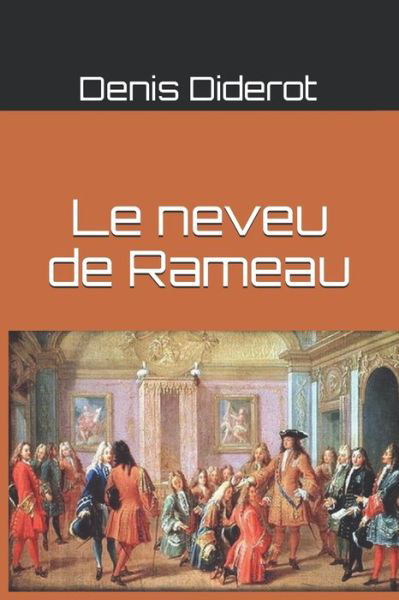 Cover for Denis Diderot · Le neveu de Rameau (Pocketbok) (2021)