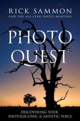 Cover for Rick Sammon · Photo Quest (Paperback Book) (2020)