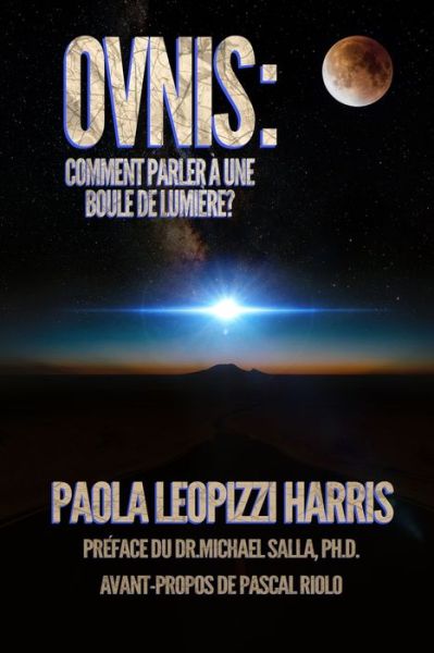 Cover for Paola Leopizzi Harris · Ovnis (Paperback Book) (2020)