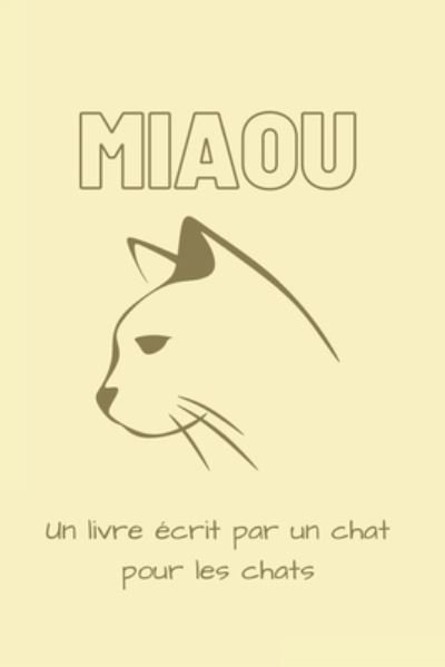 Cover for Noisette Le Chat · Miaou (Paperback Bog) (2020)