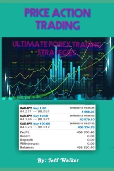 Cover for Jeff Walker · Price Action Trading (N/A) (2021)