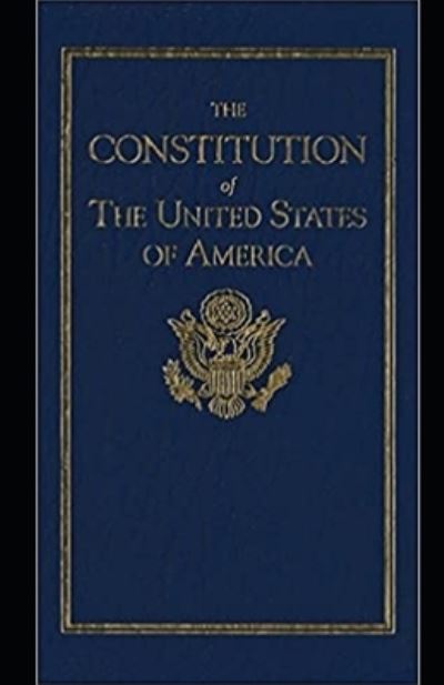 Cover for James Madison · The United States Constitution Annotated (Paperback Book) (2021)