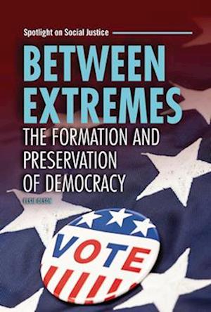Cover for Elsie Olson · Between Extremes (Bog) (2025)