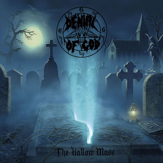 The Hallow Mass - Denial of God - Music -  - 9956683894157 - February 7, 2020