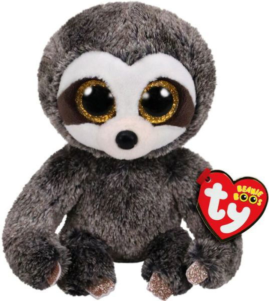 Cover for Ty  Beanie Boos  Dangler Sloth Plush · Dangler Sloth - Beanie Boo (Paperback Bog) (2018)