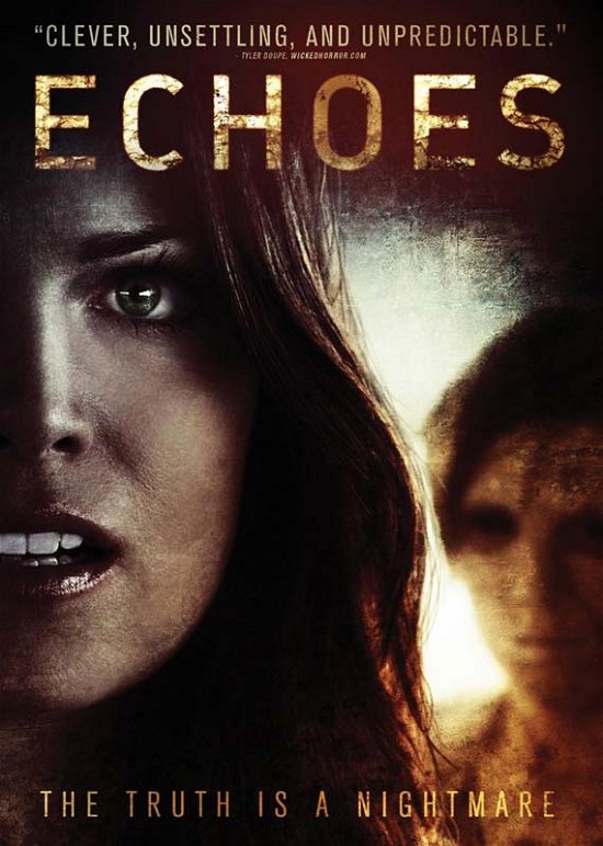 Cover for Echoes (DVD) (2015)