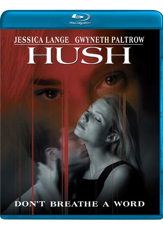 Cover for Hush (Blu-Ray) (2011)