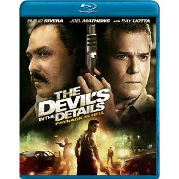 Cover for Devil's in the Details (Blu-ray) (2013)