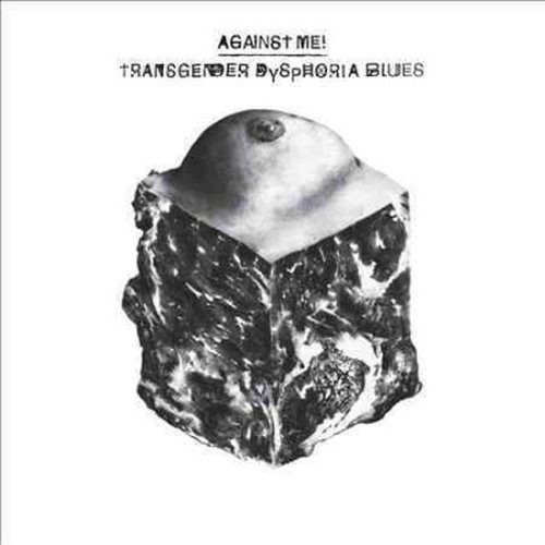 Cover for Against Me · Against Me! - Transgender Dysphoria Blues (VINYL) (2014)