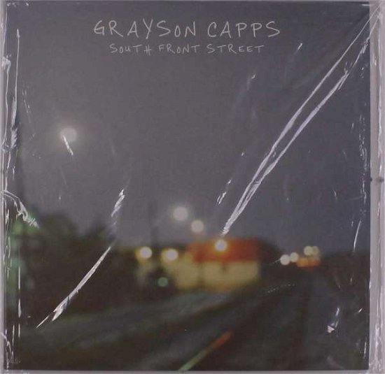 Cover for Grayson Capps · South Front Street (LP) (2020)