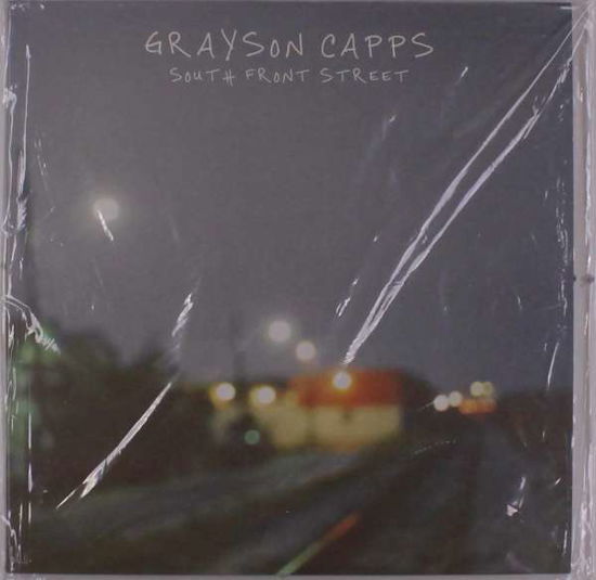 Cover for Grayson Capps · South Front Street (LP) (2020)