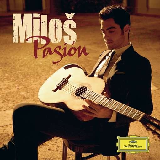 Pasion - Milos Karadaglic - Musik - CLASSICAL - 0028947905158 - 17. juli 2012