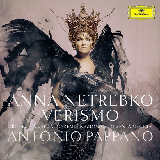 Verismo - Anna Netrebko - Musik -  - 0028947950158 - 2 september 2016