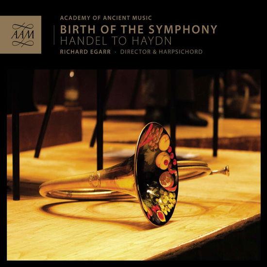 Cover for Academy Of Ancient Music · Birth of the Symphony (CD) (2013)