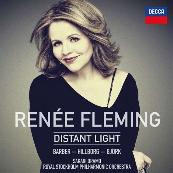 Cover for Renee Fleming: Distant Light / Various (CD) (2017)