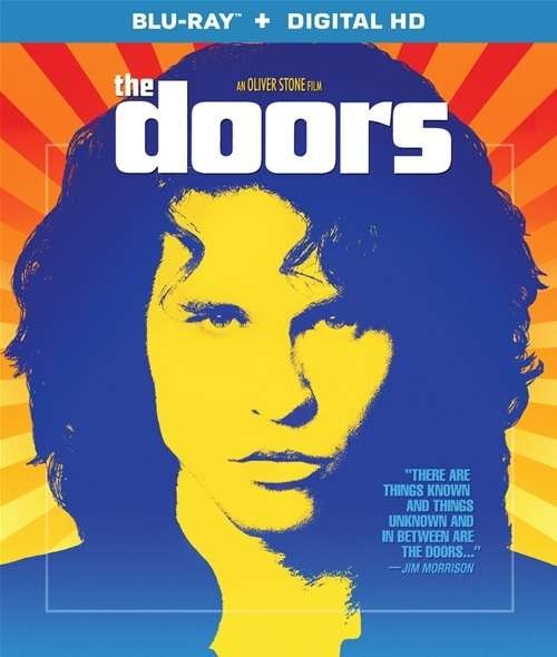 Cover for The Doors · Doors (Blu-ray) (2015)