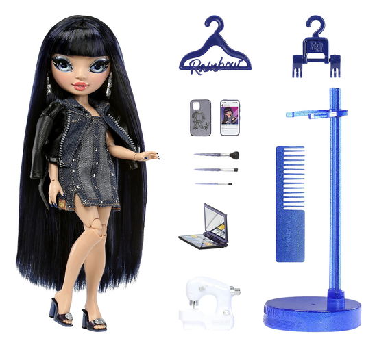 Cover for MGA Entertainment · Rainbow High Fashion Doll Kim Nguyen Toys (MERCH)