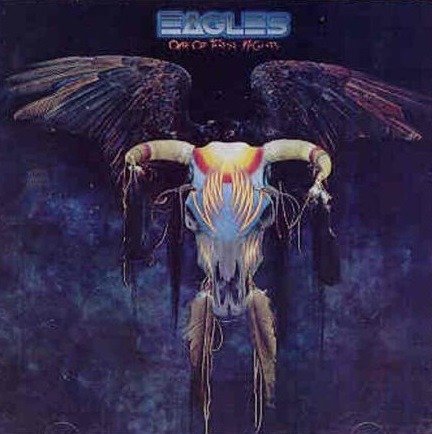 Cover for Eagles · One of These Nights (CD) [Remastered edition] (2001)