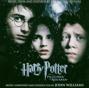 Cover for Original Soundtrack · Harry Potter &amp; The Prisoner Of Azkaban (CD) [Special edition] (2004)
