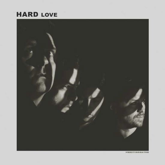 Needtobreathe · H a R D L O V E (CD) (2016)