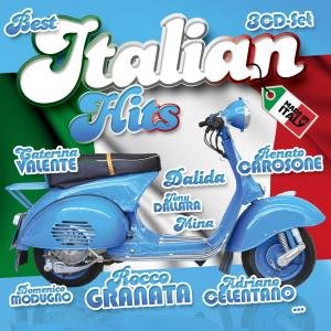 Cover for Best Italian Hits (CD) (2012)