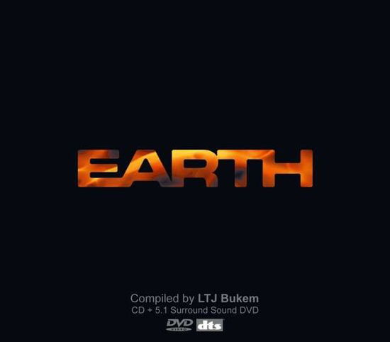 Cover for Aa.Vv. · Earth - Presented By Ltj Bukem (DVD/CD) (2004)