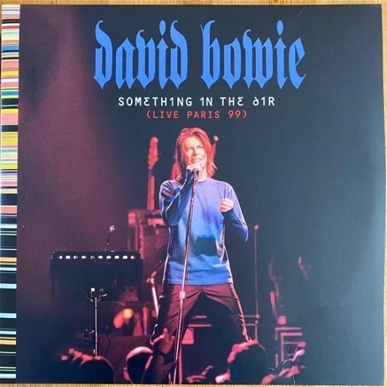 Something In The Air - David Bowie - Musikk - PLG UK Catalog - 0190295253158 - 11. mai 2022