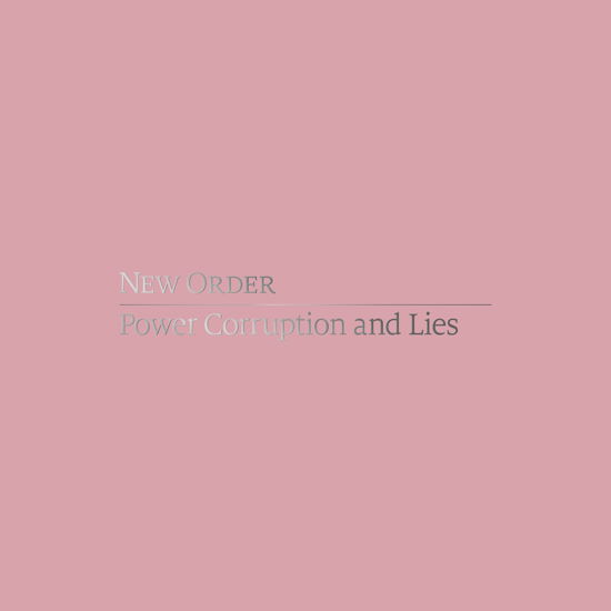 Power Corruption and Lies - New Order - Music - RHINO - 0190295659158 - October 2, 2020