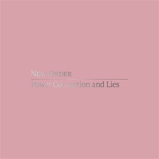 Cover for New Order · Power Corruption and Lies (LP/CD/DVD) [Limited edition] (2020)