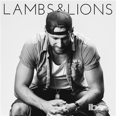 Cover for Chase Rice · Lambs &amp; Lions (CD) (2017)