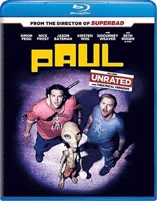 Cover for Paul (Blu-ray) (2019)