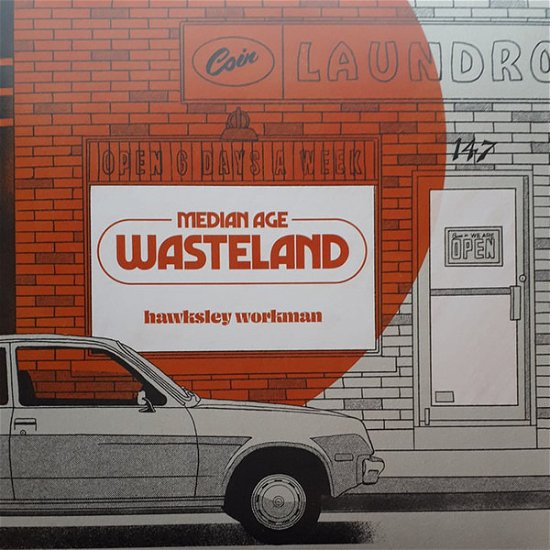 Median Age Wasteland - Hawksley Workman - Musik - POP - 0193483318158 - 1. marts 2019