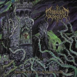 Cover for Moonlight Sorcery · Horned Lord of the Thorned Castle (LP) (2023)