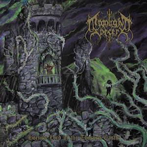 Cover for Moonlight Sorcery · Horned Lord Of The Thorned Castle (LP) (2023)