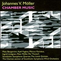 Cover for Johannes Moller · Prelude to a Prelude (CD) (1999)