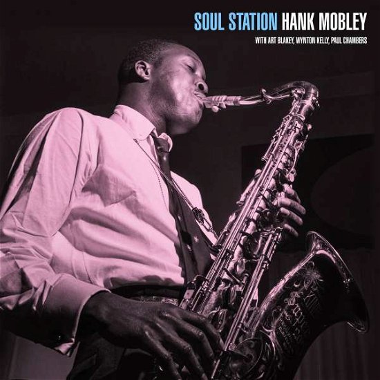 Soul Station - Hank Molby - Musik - AFC12 (IMPORT) - 0506348583158 - 1 februari 2023