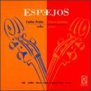 Cover for Prieto,carlos / Quintana,edison · Espejos (CD) (1997)