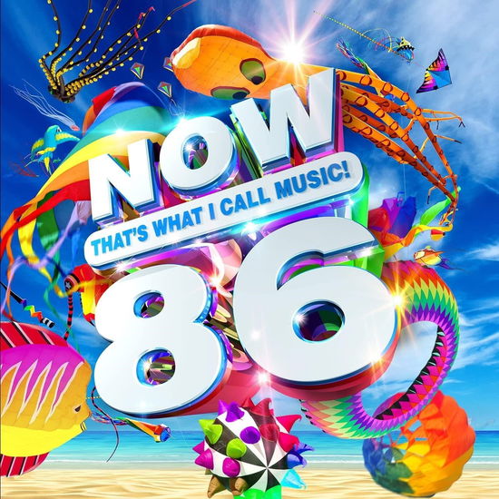 Now That's What I Call Music 86 - V/A - Music - NOW HITS COLLECTIONS - 0602455291158 - May 5, 2023