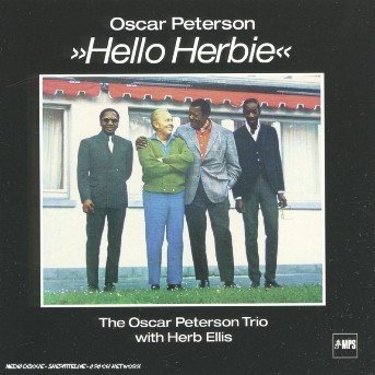 Cover for Peterson Oscar Trio · Hello Herbie (CD) [Remastered edition] (1901)