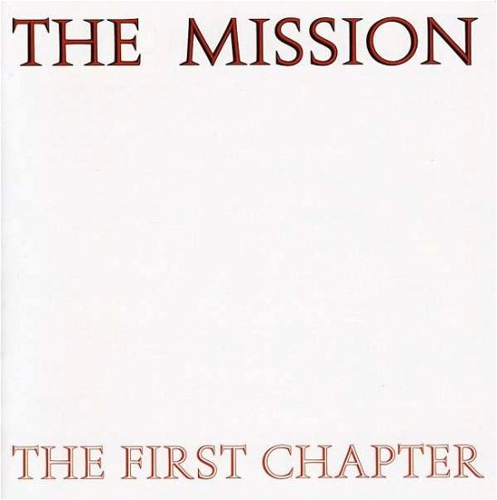 Cover for Mission UK · First Chapter (CD) [Bonus Tracks edition] (2007)