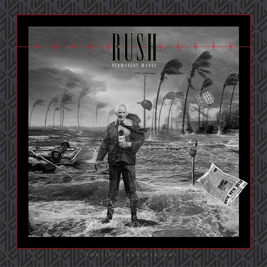 Rush · Permanent Waves  (40th Anniversary) (LP/CD) [40th Anniversary Super Deluxe edition] (2020)