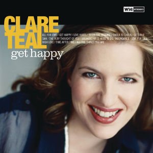 Cover for Clare Teal · Get Happy (CD) (2010)