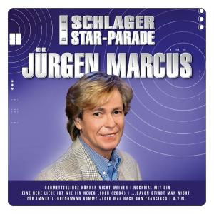 Cover for Jurgen Marcus · Die Schlager Starparade (CD) (2009)