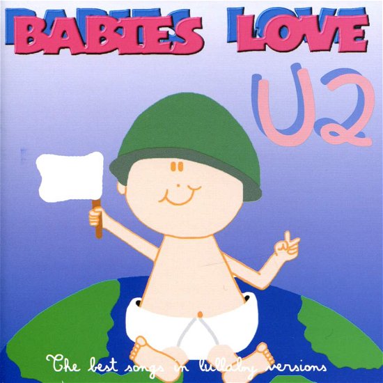 Cover for Mancebo Judson · Mancebo Judson - Babies Love U2 (Australian Imp (CD) (2023)