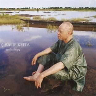 Cover for Salif Keita · Anthology (CD) (2011)