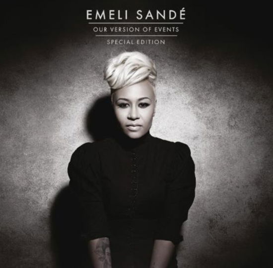 Our Version of Events - Emeli Sande - Musikk - VIRGIN - 0602537599158 - 18. november 2013