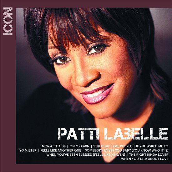 Icon - Patti Labelle - Musik - GEFFEN - 0602537627158 - 11. März 2014