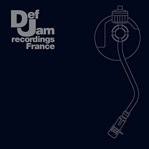 Cover for Iam · Cqfd (LP) [Remix edition] (2019)