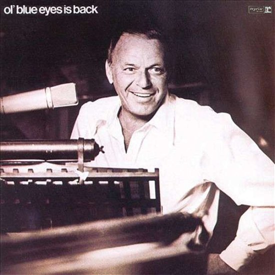 Ol' Blue Eyes is Back - Frank Sinatra - Musik - POP - 0602537726158 - 1. april 2014