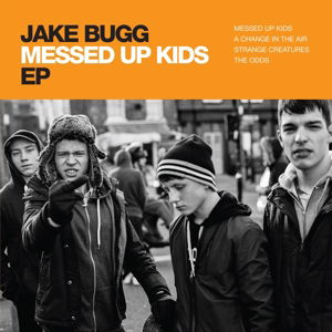 Cover for Bugg Jake · Messed Up Kids (10inch Ep) (LP) (2022)